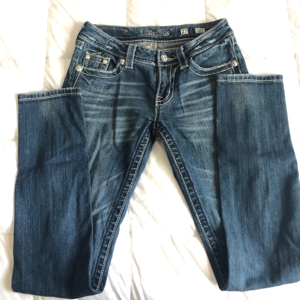 Miss Me Skinny Jeans Women’s 👖